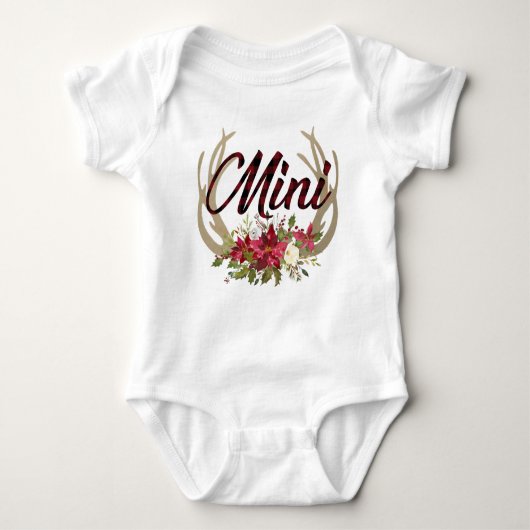 Mini | Mama Shirt verfügbar (Vorderseite)