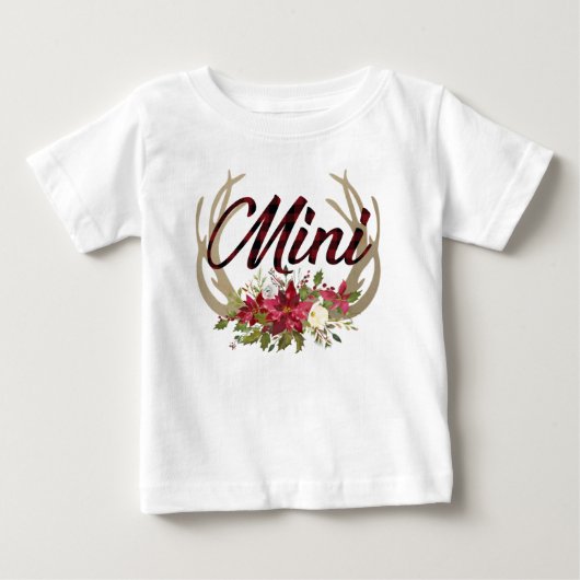 Mini | Mama Shirt verfügbar (Vorderseite)