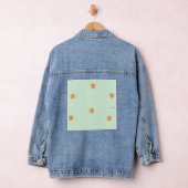 Mini-Märzblümchen  Jeansjacke (Hangar)