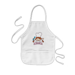 Mini-Masterchef-Schürze für kleine Köche! Kinderschürze