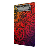 Mini Masterpiece Doodle-Zwischenablage Klemmbrett (Gewinkelt2)