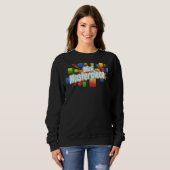 Mini Masterpiece Kid Sweatshirt (Vorne ganz)