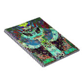 Mini-Media-Spiral-Notebook Notizblock (Rechte Seite)