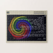 Mini Micro Jigsaw Puzzle (Horizontal)