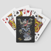 Mini Mike Spielkarten (Rückseite)