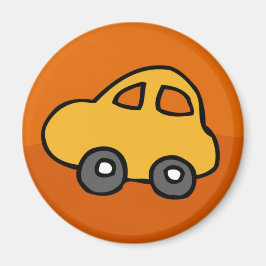 Mini Mini Car Magnet