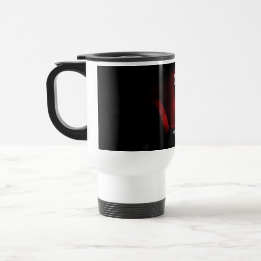Mini mit Kundgebung beleuchtet Schale oder Tasse (Links)
