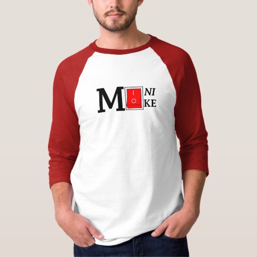 Mini Moke Long Sleeve T - Shirt (Vorderseite)