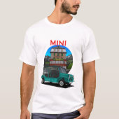 Mini Moke T-Shirt (Vorderseite)