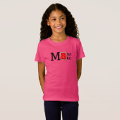 Mini Moke T - Shirt (Vorne ganz)