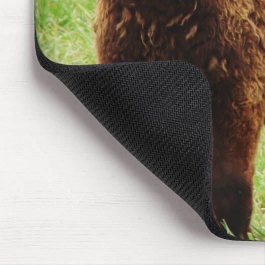 Mini Mousepad (Ecke)