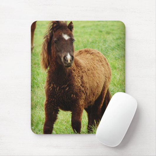 Mini Mousepad (Mit Mouse)
