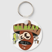 Mini Mr.Bean Schlüsselanhänger (Vorderseite)