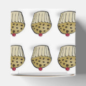 Mini Muffins Geschenkschachtel (Oben)