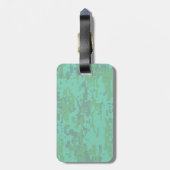 Mini-Muster für digitale Camouflage Gepäckanhänger (Rückseite vertikal)