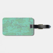 Mini-Muster für digitale Camouflage Gepäckanhänger (Rückseite horizontal)