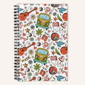 Mini-Notebook Notizblock (Vorderseite)