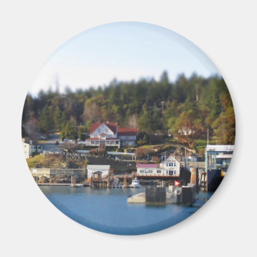 Mini Orcas! Magnet (Vorne)