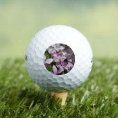 Mini-Orchideen Golfball (Insitu T-Shirt)