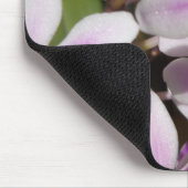 Mini-Orchideen Mousepad (Ecke)