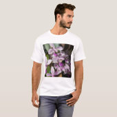 Mini-Orchideen T-Shirt (Vorne ganz)