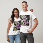 Mini-Orchideen T-Shirt (Unisex)