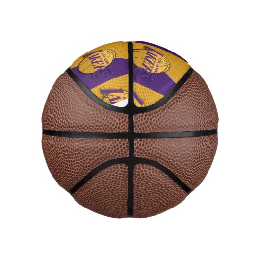 Mini palla da Basket Lakers Basketball (Rechts)