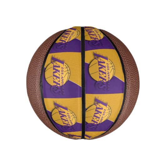 Mini palla da Basket Lakers Basketball (Vertikal)