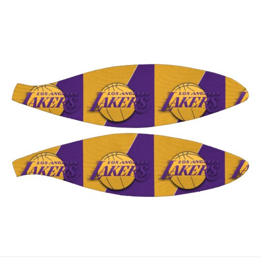 Mini palla da Basket Lakers Mini Basketball (Panele)