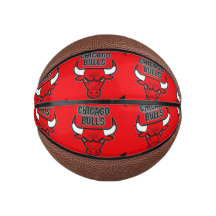 Mini palla da Basketball Chicago Bulls