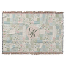 Mini-Patchwork-Monogramm