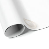 Mini-Perlen-Muster Elegantes Schleifen-Verpackungs Geschenkpapier (Rolleneckpunkt)