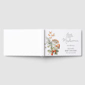 Mini-Pilzdusche Gästebuch (Voll)