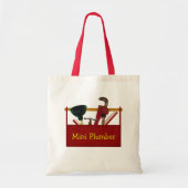 Mini Plumber Tote Bag Tragetasche (Vorne)