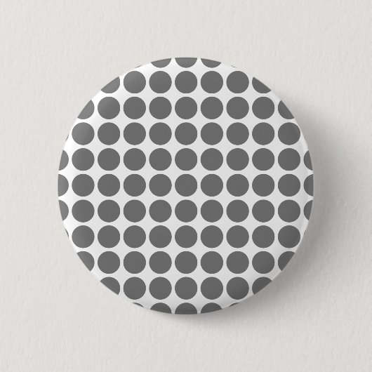 Mini Polka Dots Button (Vorderseite)