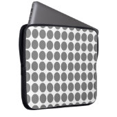 Mini Polka Dots Electronics Sleeve (Vorne Rechts)