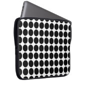 Mini Polka Dots Electronics Sleeve (Vorne Rechts)