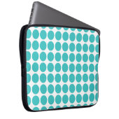 Mini Polka Dots Electronics Sleeve (Vorne Rechts)