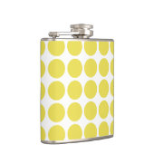 Mini Polka Dots Flask Flachmann (Rechts)