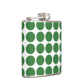 Mini Polka Dots Flask Flachmann (Rechts)