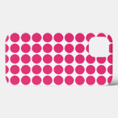 Mini Polka Dots iPad Air BT Case (Rückseite (Horizontal))