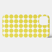 Mini Polka Dots iPad Air BT Case (Rückseite (Horizontal))