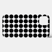 Mini Polka Dots iPad Air BT Case (Rückseite (Horizontal))