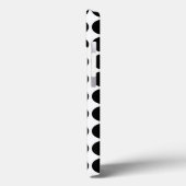 Mini Polka Dots iPad Air BT Case (Rückseite / Links)