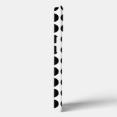 Mini Polka Dots iPad Air BT Case (Rückseite / Rechts)