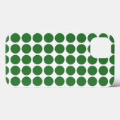 Mini Polka Dots iPad BT Fall Case-Mate iPhone Hülle (Rückseite (Horizontal))