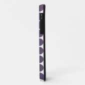 Mini Polka Dots iPhone 5 BT Fall Case-Mate iPhone Hülle (Hinten/Links)