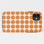 Mini Polka Dots iPhone 5 BT Fall Case-Mate iPhone Hülle (Rückseite (Horizontal))