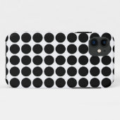 Mini Polka Dots iPhone 5 Fall Tough Xtreme Case-Mate iPhone Hülle (Rückseite (Horizontal))