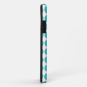 Mini Polka Dots iPhone 5 Fall Tough Xtreme Case-Mate iPhone Hülle (Hinten/Rechts)